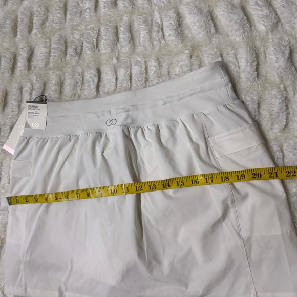 NWT CALIA Women’s Cloud Cover Cargo Pocket Skirt - Picture 15 of 15
